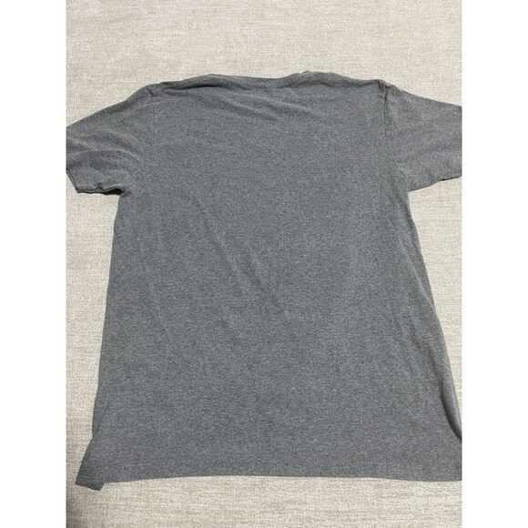 Naruto Shirt Adults Medium Gray T-shirt 2002 Shippuden Collection Rasengan 07 - Picture 9 of 10